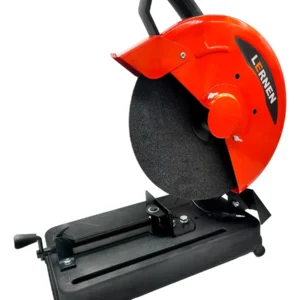 Tronzadora De Metal Lernen 2.400w Disco 355 Mm / 14 Pulgadas