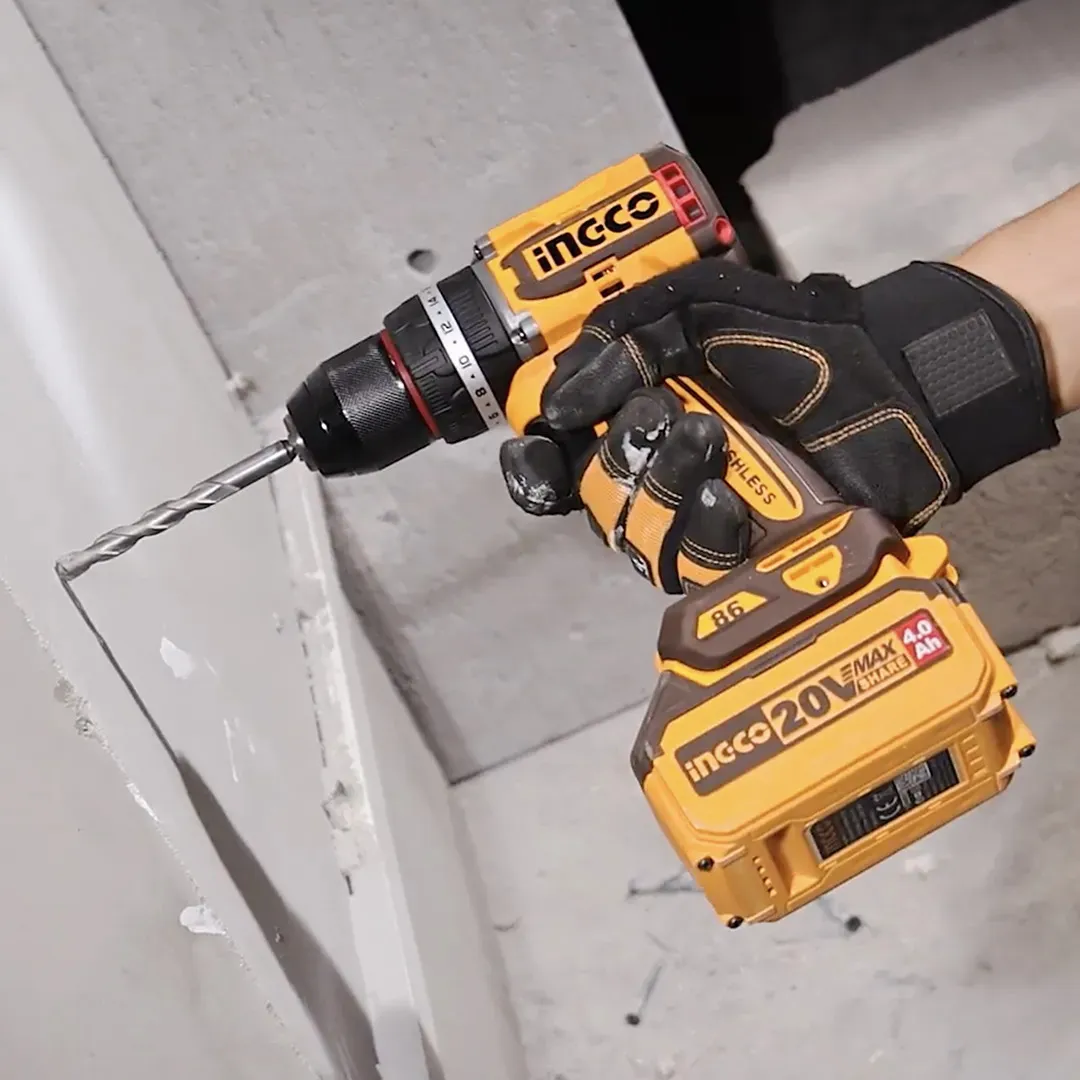 Taladro Per Bl +2 Bat Y Carg +medidor Y Nivel Laser 20v/86nm - Imagen 2