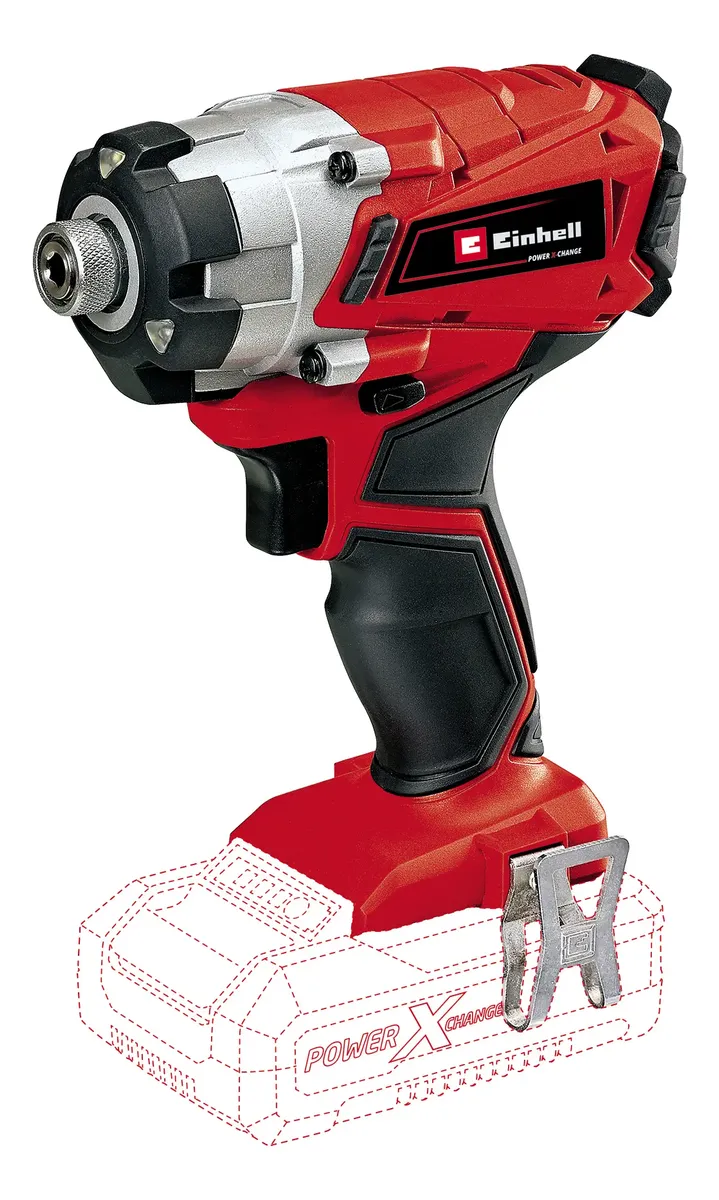 Taladro Percutor + Atornillador De Impacto + Set Einhell - Imagen 7